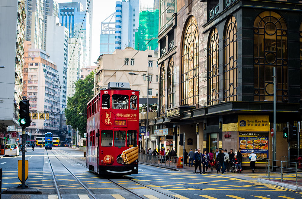 瑞银CEO：香港将取代瑞士成全球财富龙头！